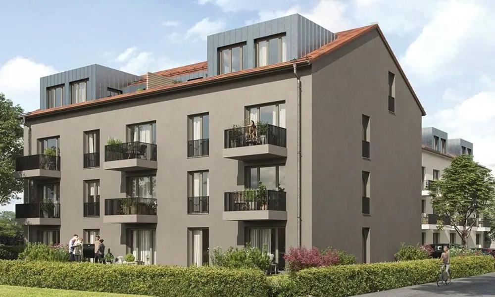Sroom Stuttgart Flughafen Messe Leinfelden-Echterdingen Exteriör bild