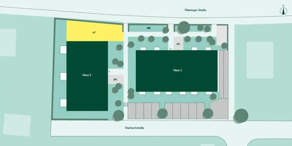 Sroom Stuttgart Flughafen Messe Leinfelden-Echterdingen Exteriör bild