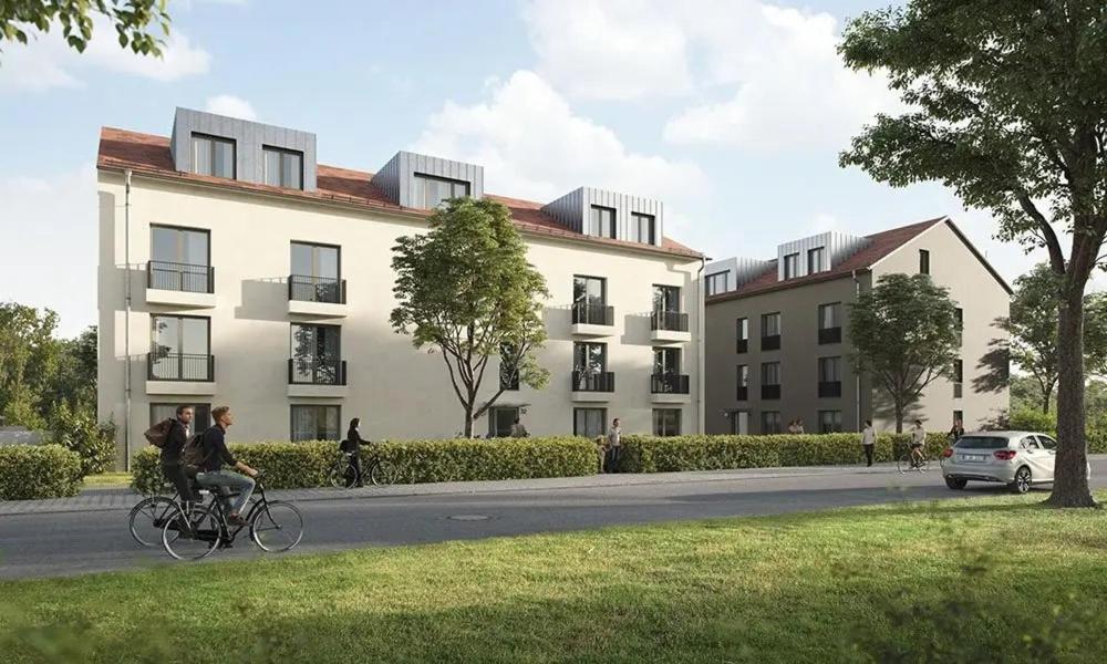 Sroom Stuttgart Flughafen Messe Leinfelden-Echterdingen Exteriör bild