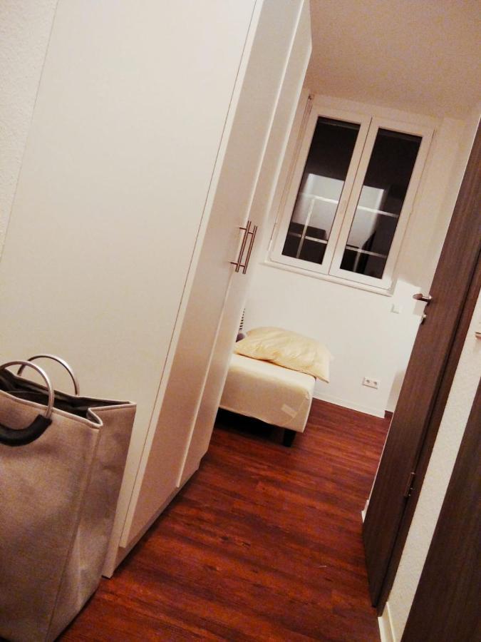 Sroom Stuttgart Flughafen Messe Leinfelden-Echterdingen Exteriör bild